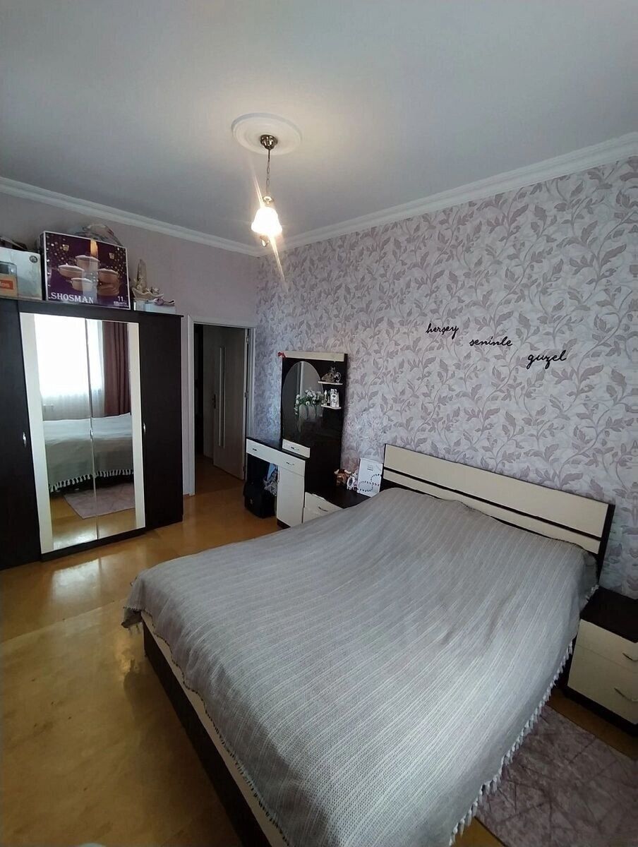 İcarəyə verilir 3 otaqlı yeni tikili 105 m² — Mənzil, Bakı (5)