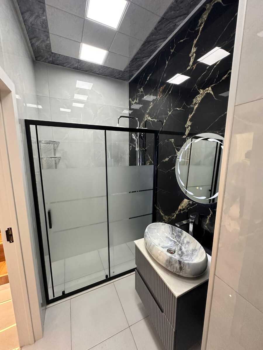 İcarəyə verilir 2 otaqlı yeni tikili 64 m² — Mənzil, Bakı (7)