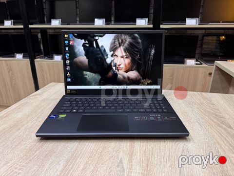 İşlənmiş Acer Nitro, 15.6 Intel Core i9, 1 TB, Ünvandan götürmə, Ödənişli çatdırılma, Rayonlara çatdırılma — Bakı