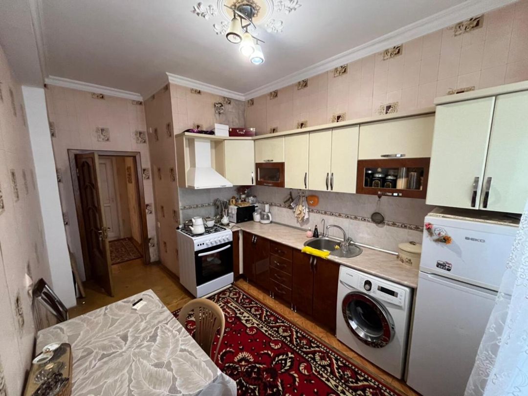 Satılır 3 otaqlı yeni tikili 85 m² — Mənzil, Bakı (10)