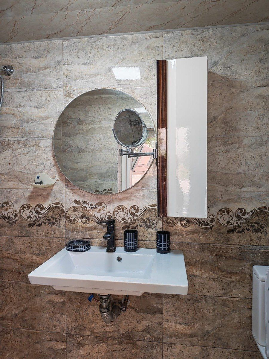 İcarəyə verilir 1 otaqlı həyət evi/bağ evi 64 m² — Ev, villa, Bakı (8)