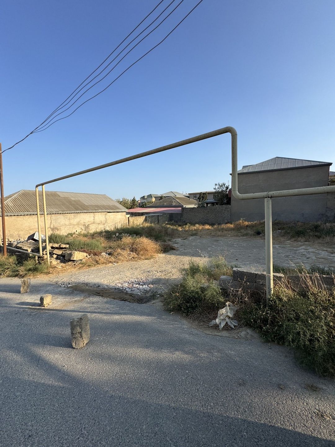 Satılır torpaq 8 sot — Torpaq, Bakı (3)