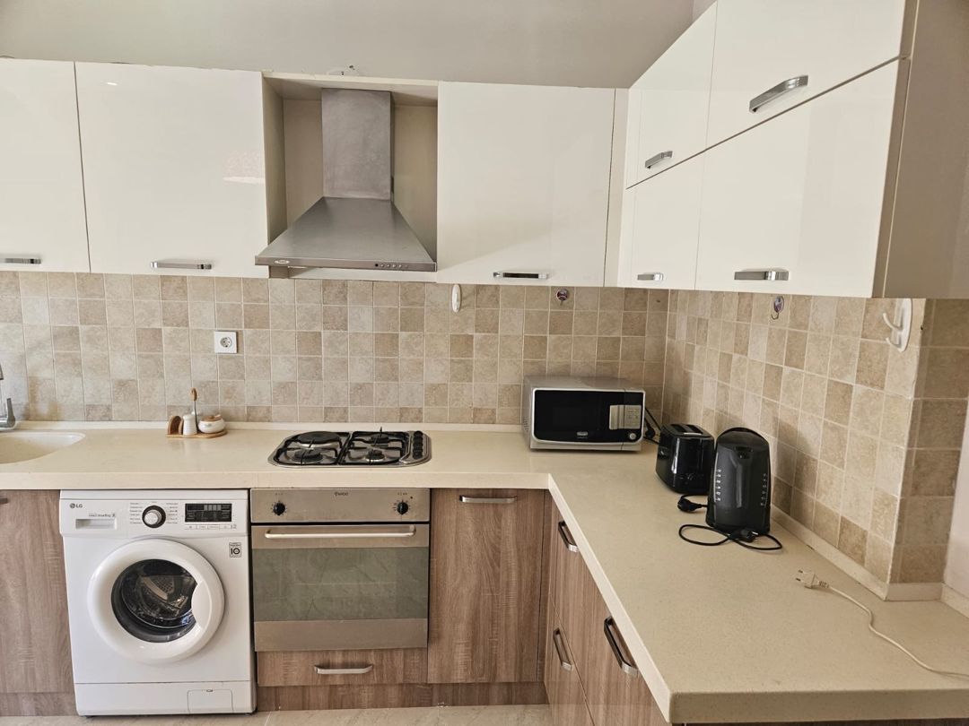 İcarəyə verilir 3 otaqlı yeni tikili 150 m² — Mənzil, Bakı (11)
