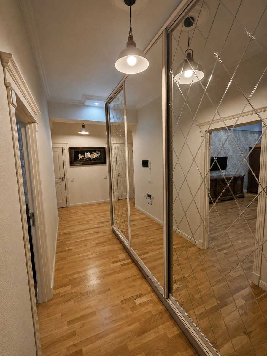 Satılır 3 otaqlı yeni tikili 120 m² — Mənzil, Bakı (2)