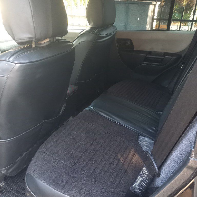 Mitsubishi Pajero io, 1.8 L, 2000 il, 330 000 km — Avtomobillər, Bakı (4)