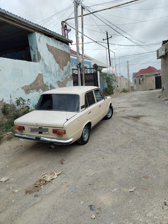 Lada (VAZ) 21011, 1.3 L, 1984 il, 16 000 km — Avtomobillər, Bakı (2)