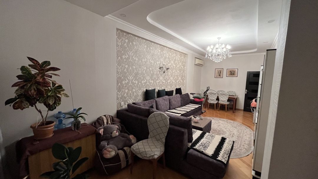 Satılır 3 otaqlı yeni tikili 96 m² — Mənzil, Bakı (4)