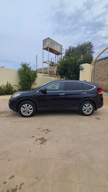Honda CR-V, 2.4 L, 2014 il, 158 000 km — Avtomobillər, Bakı (6)
