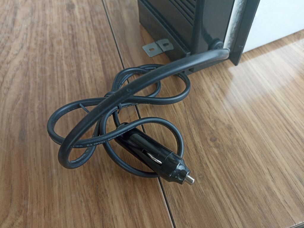 Elektrik sobası Stolüstü, 1 gözlü, Yeni — Mətbəx texnikası, Bakı (4)