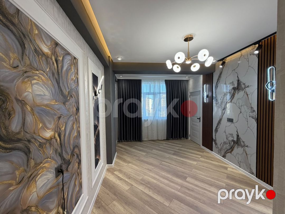 2-otaqlı yeni tikili, Xırdalan ş., 45 m² — Mənzil, Xırdalan (3)