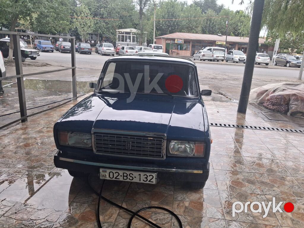 VAZ (Lada) 2107: 1.6 l 2009 il 6926 km Sedan — Avtomobillər, İsmayıllı (4)