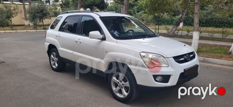 Kia Sportage, 2.0 L, 2010 il, 254 000 km