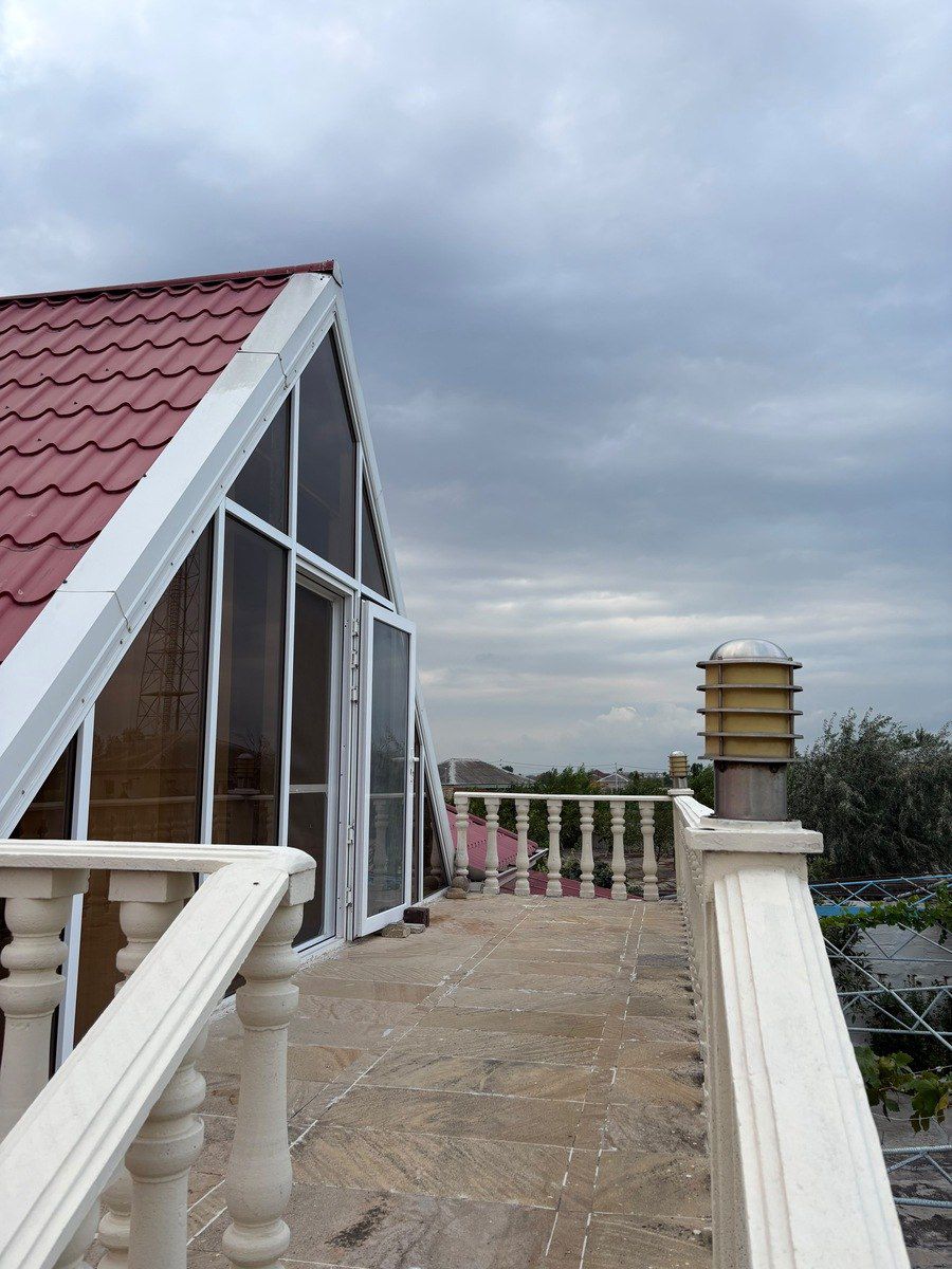 Satılır 5 otaqlı həyət evi/bağ evi 150 m² — Ev, villa, Siyəzən (8)