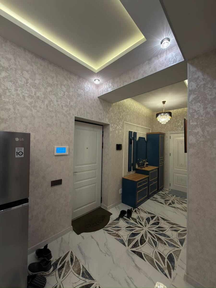 3-otaqlı yeni tikili, Sumqayıt ş., 92.81 m² — Mənzil, Sumqayıt