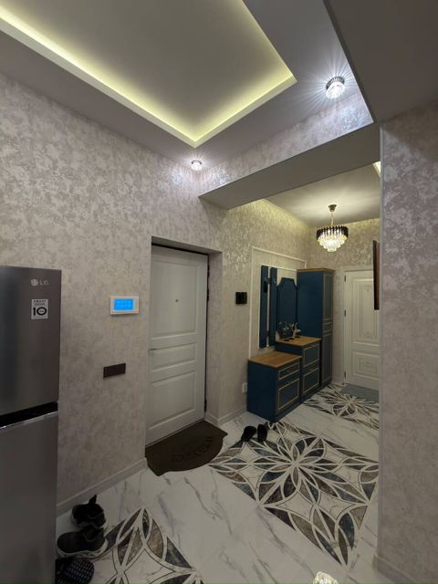 3-otaqlı yeni tikili, Sumqayıt ş., 92.81 m² — Sumqayıt