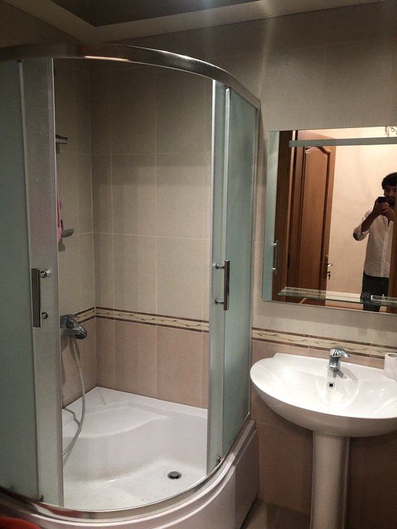 Satılır 4 otaqlı yeni tikili 180 m² — Mənzil, Bakı (9)