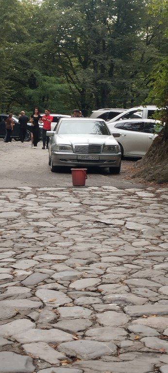 Mercedes C 220, 2.2 L, 2000 il, 380 000 km — Avtomobillər, Saatlı (6)