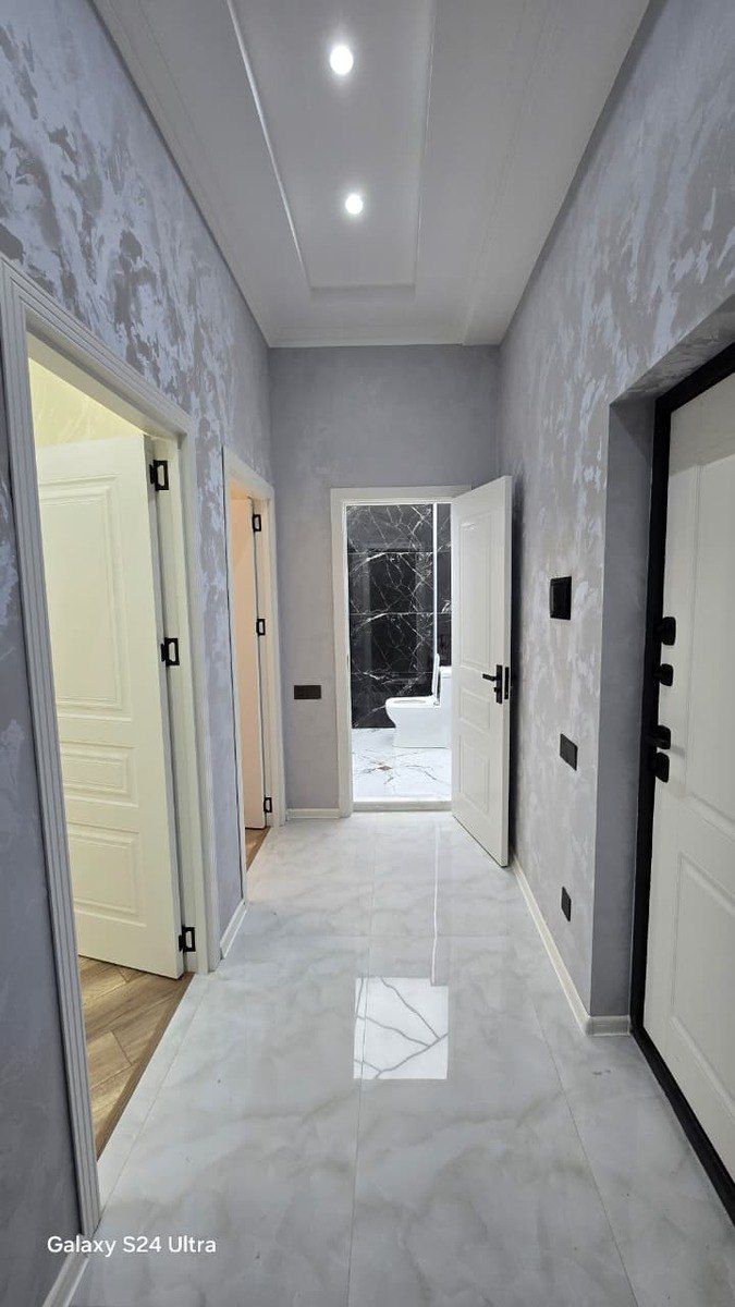 Satılır 2 otaqlı yeni tikili 52 m² — Mənzil, Xırdalan (4)