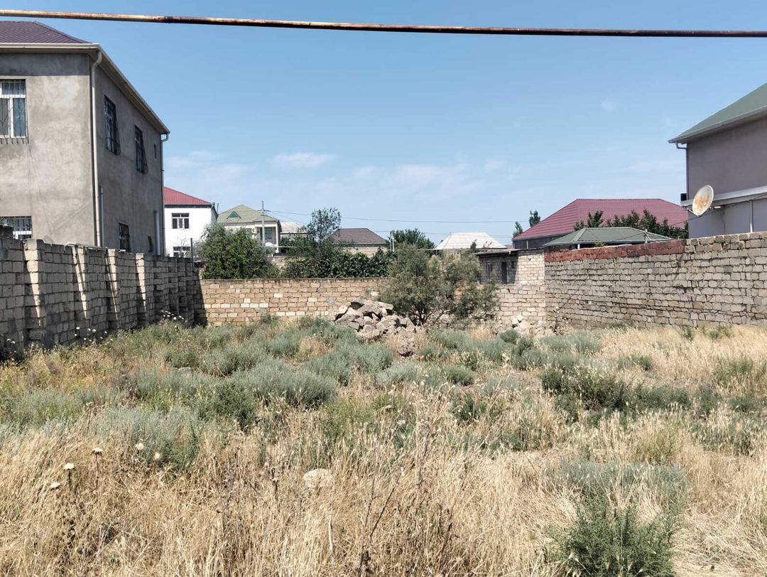 Satılır torpaq 4 sot — Torpaq, Bakı (4)