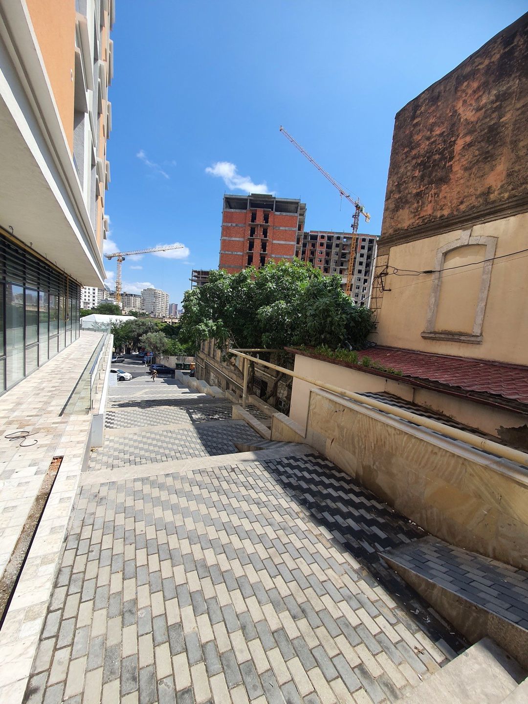 İcarəyə verilir 1 otaqlı köhnə tikili 30 m² — Mənzil, Bakı (2)