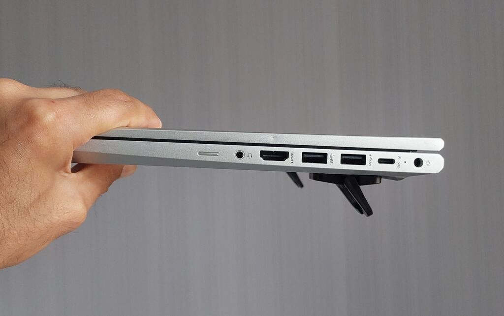 HP ProBook 445 G8 AMD Ryzen 5 5600u (6 nüvvə, 12 potok) RAM 12 GB — HP, Bakı (4)