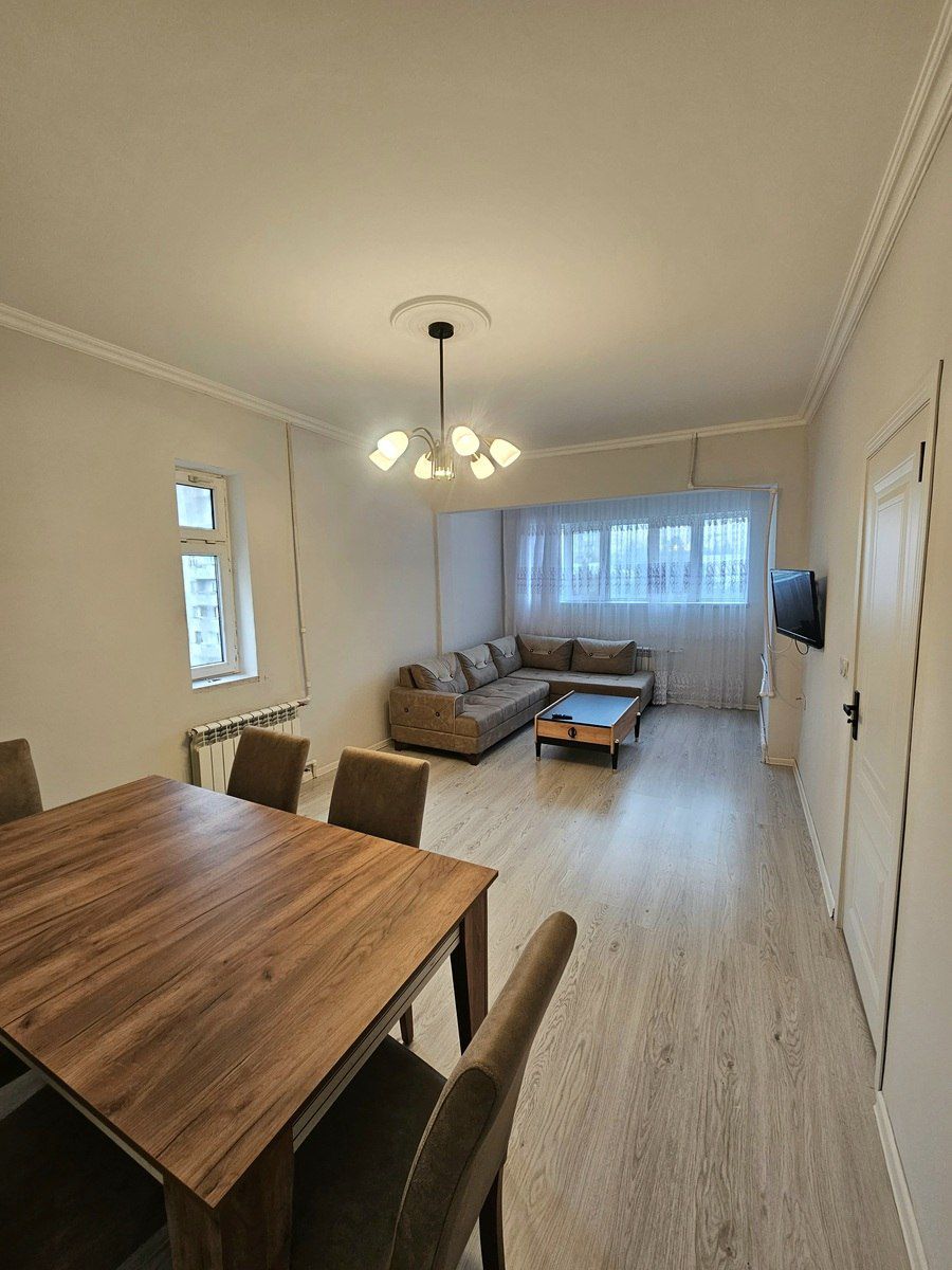 İcarəyə verilir 2 otaqlı köhnə tikili 55 m² — Mənzil, Bakı (2)