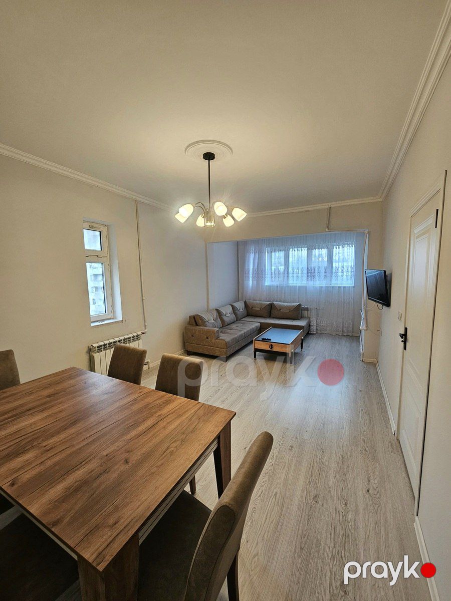 İcarəyə verilir 2 otaqlı köhnə tikili 55 m² — Mənzil, Bakı (2)
