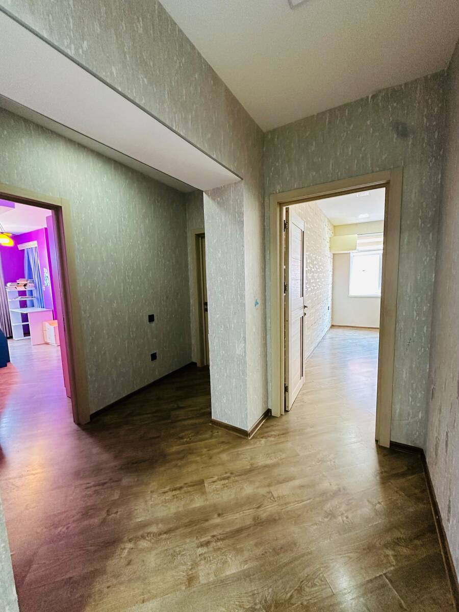 Satılır 3 otaqlı yeni tikili 116 m² — Mənzil, Bakı (12)