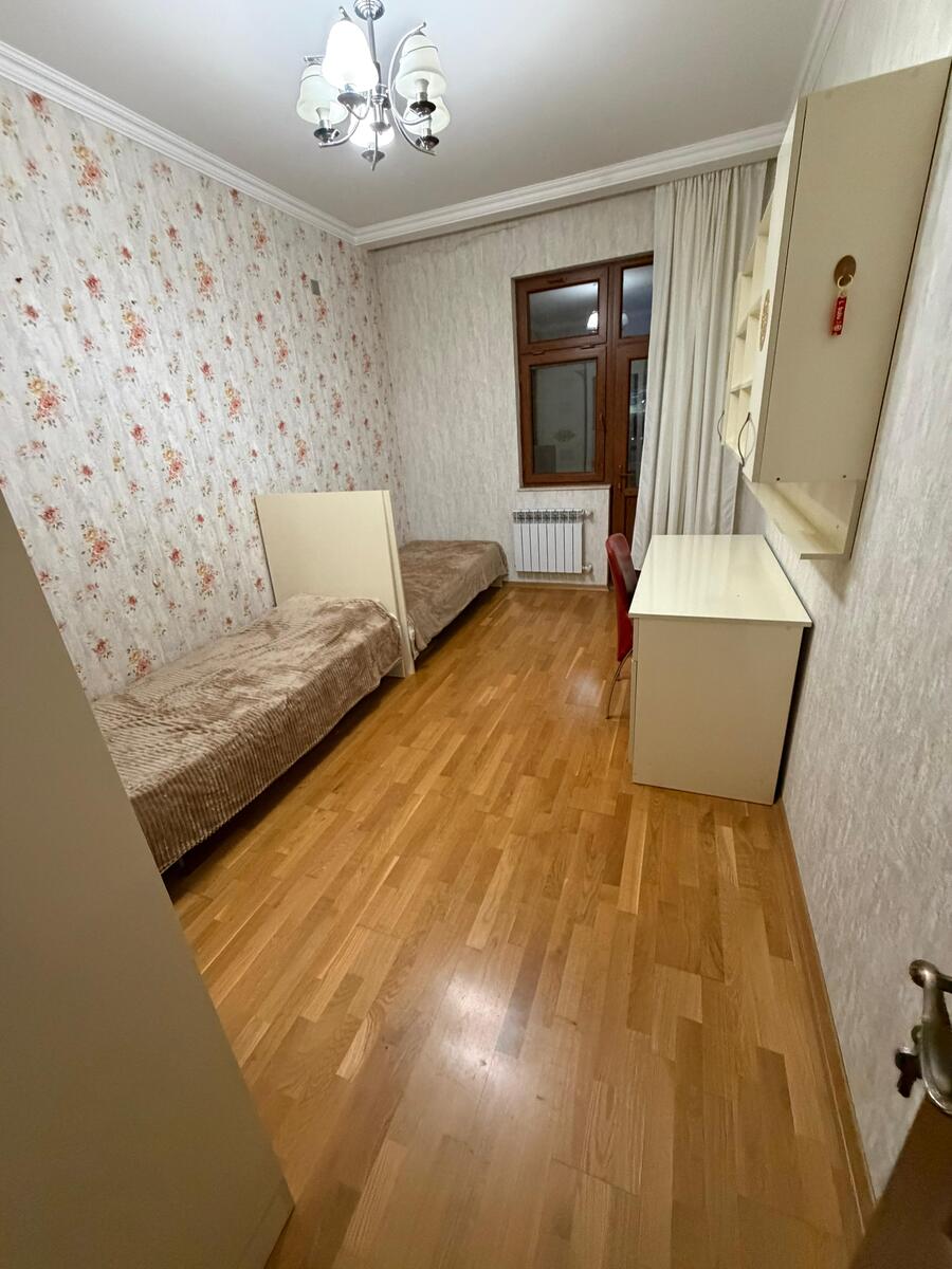 İcarəyə verilir 3 otaqlı yeni tikili 118 m² — Mənzil, Bakı (2)