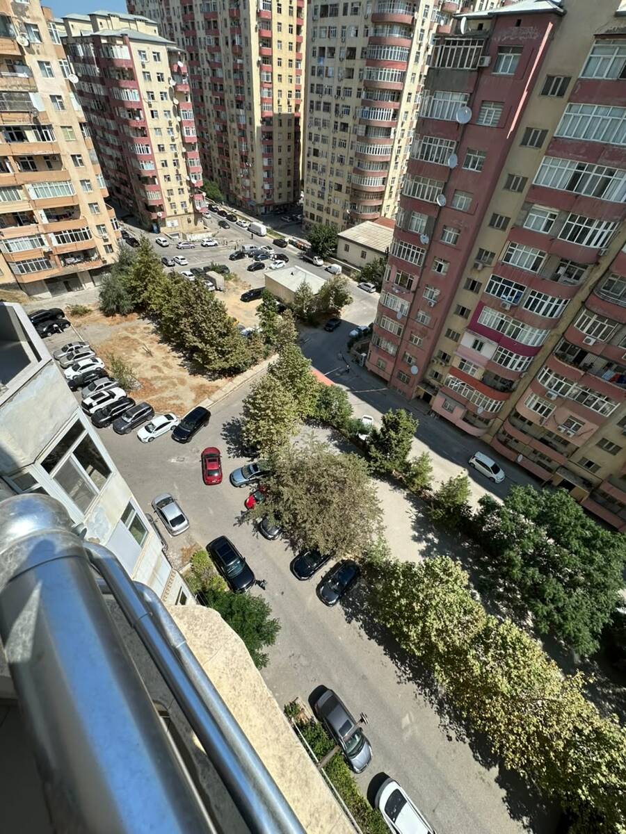 Satılır 3 otaqlı yeni tikili 90 m² — Mənzil, Bakı (7)