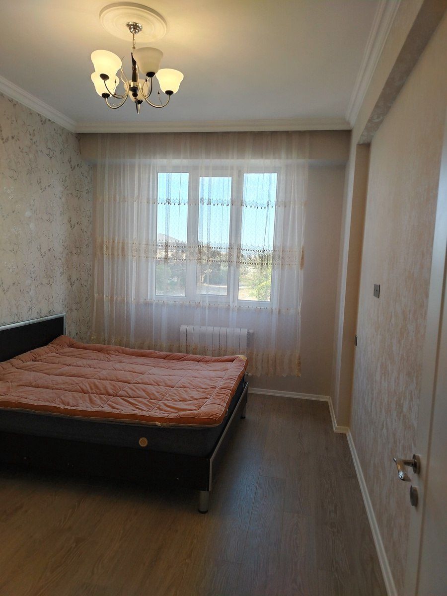 İcarəyə verilir 2 otaqlı yeni tikili 65 m² — Mənzil, Xırdalan (7)