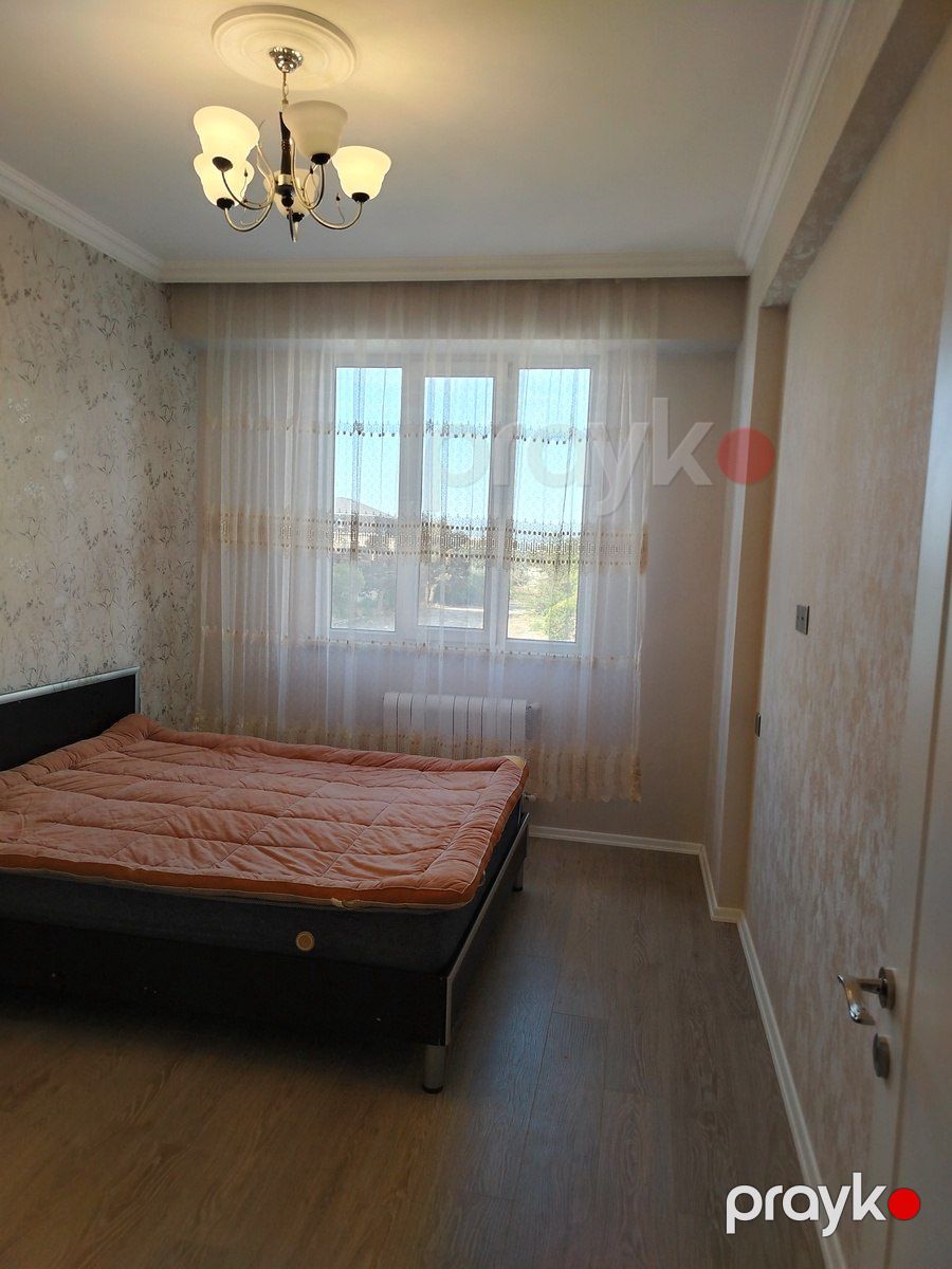 İcarəyə verilir 2 otaqlı yeni tikili 65 m² — Mənzil, Xırdalan (7)