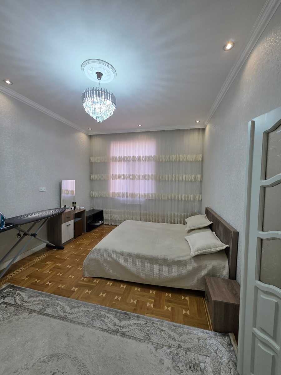 Satılır 4 otaqlı köhnə tikili 115 m² — Mənzil, Sumqayıt (5)