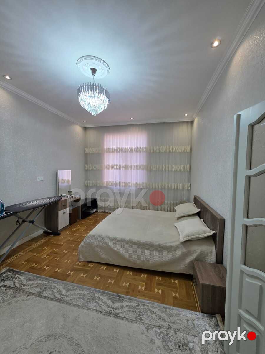 Satılır 4 otaqlı köhnə tikili 115 m² — Mənzil, Sumqayıt (5)