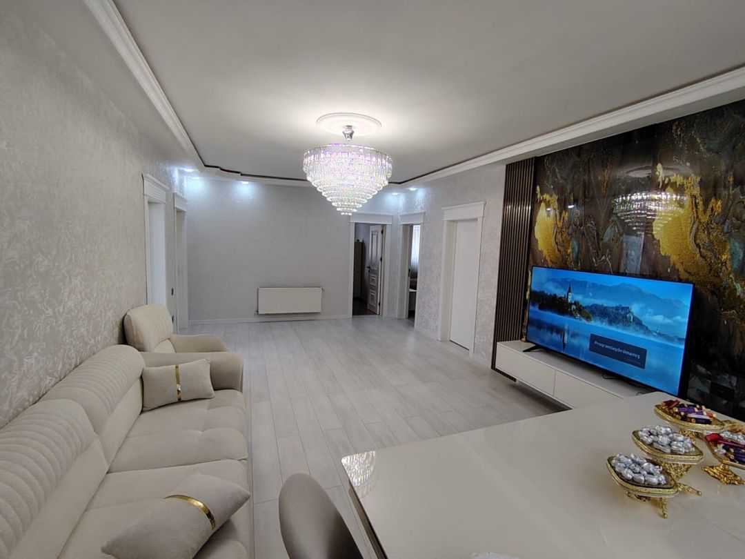 Həyət evi, Masazır qəs — Ev, villa, Bakı (12)