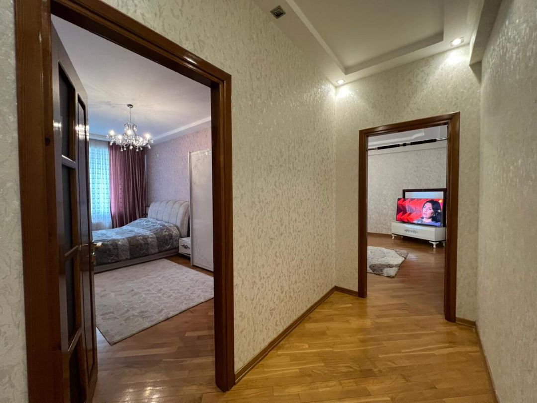 Satılır 4 otaqlı yeni tikili 155 m² — Mənzil, Bakı (5)