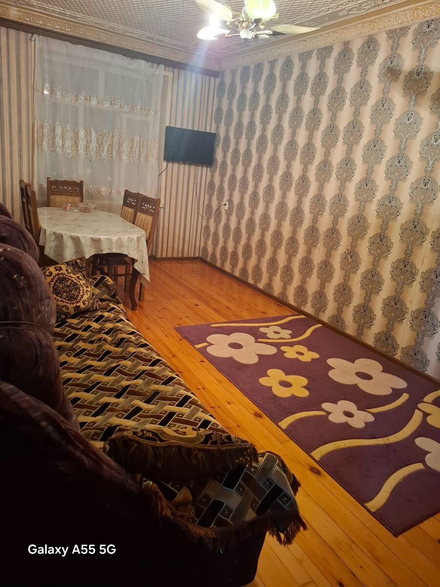 İcarəyə verilir 3 otaqlı köhnə tikili 65 m² — Mənzil, Bakı (10)