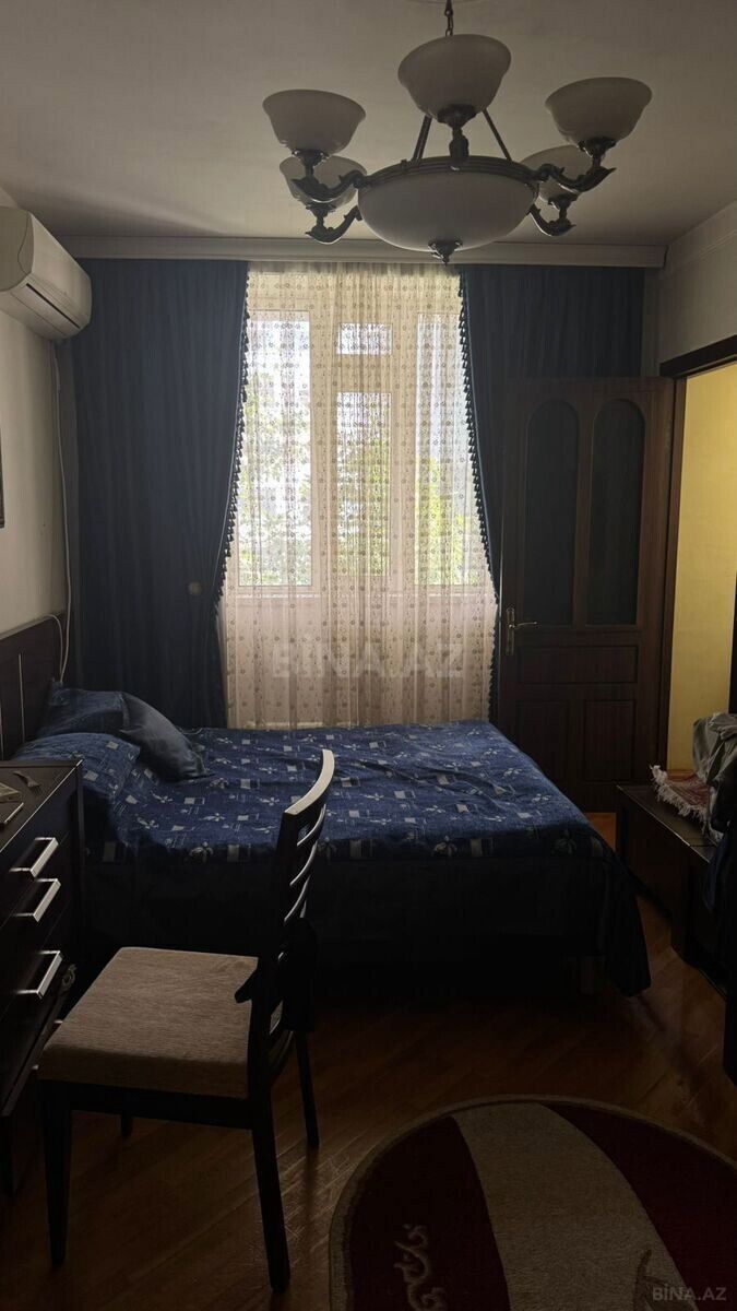Satılır 3 otaqlı köhnə tikili 75 m² — Mənzil, Bakı (2)