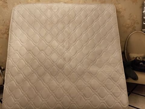 İşlənmiş, Sadə matras, İki nəfərlik — Bakı
