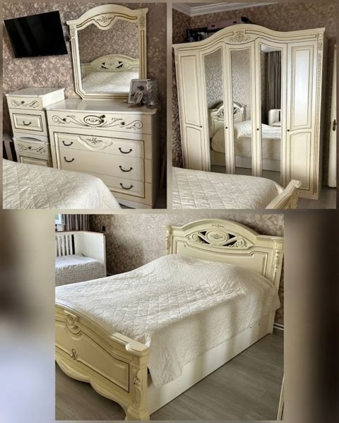 Belarus istehsalı yataq otağı dəsti – 990₼ satılır. Ünvan — Bakı