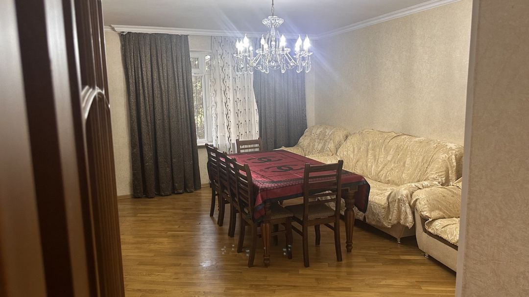 Satılır 3 otaqlı köhnə tikili 90.4 m² — Mənzil, Bakı (3)