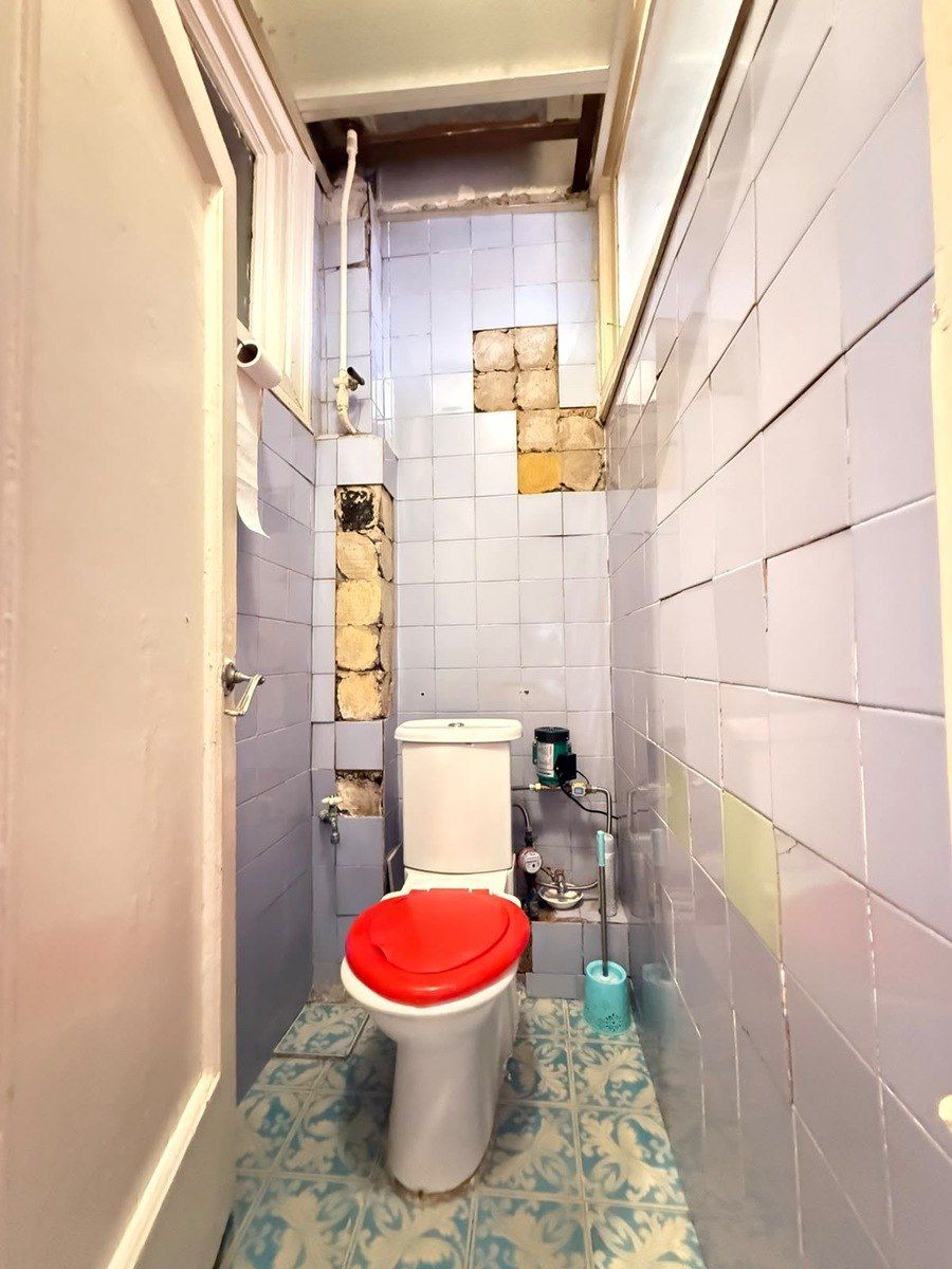 Satılır 2 otaqlı köhnə tikili 60 m² — Mənzil, Bakı (12)