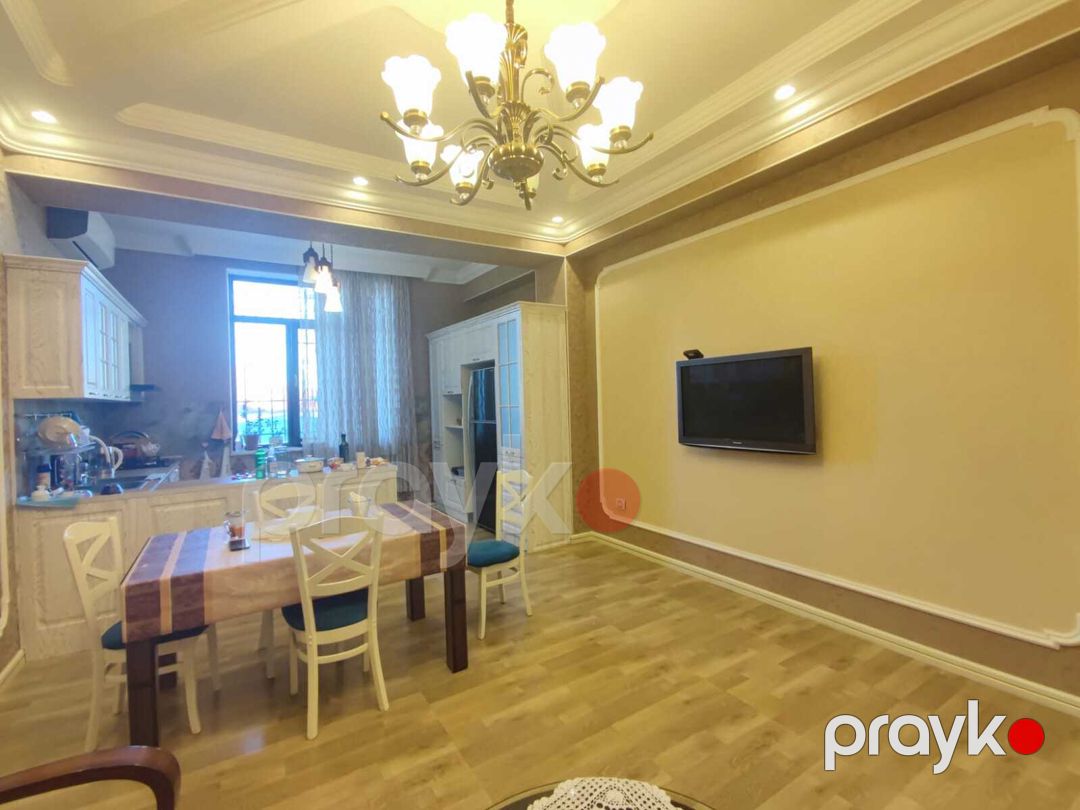 Villa, 9-cu mkr — Ev, villa, Bakı (6)