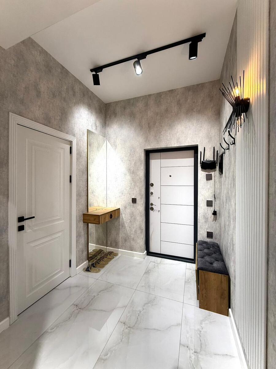 Satılır 2 otaqlı yeni tikili 54 m² — Mənzil, Bakı (4)