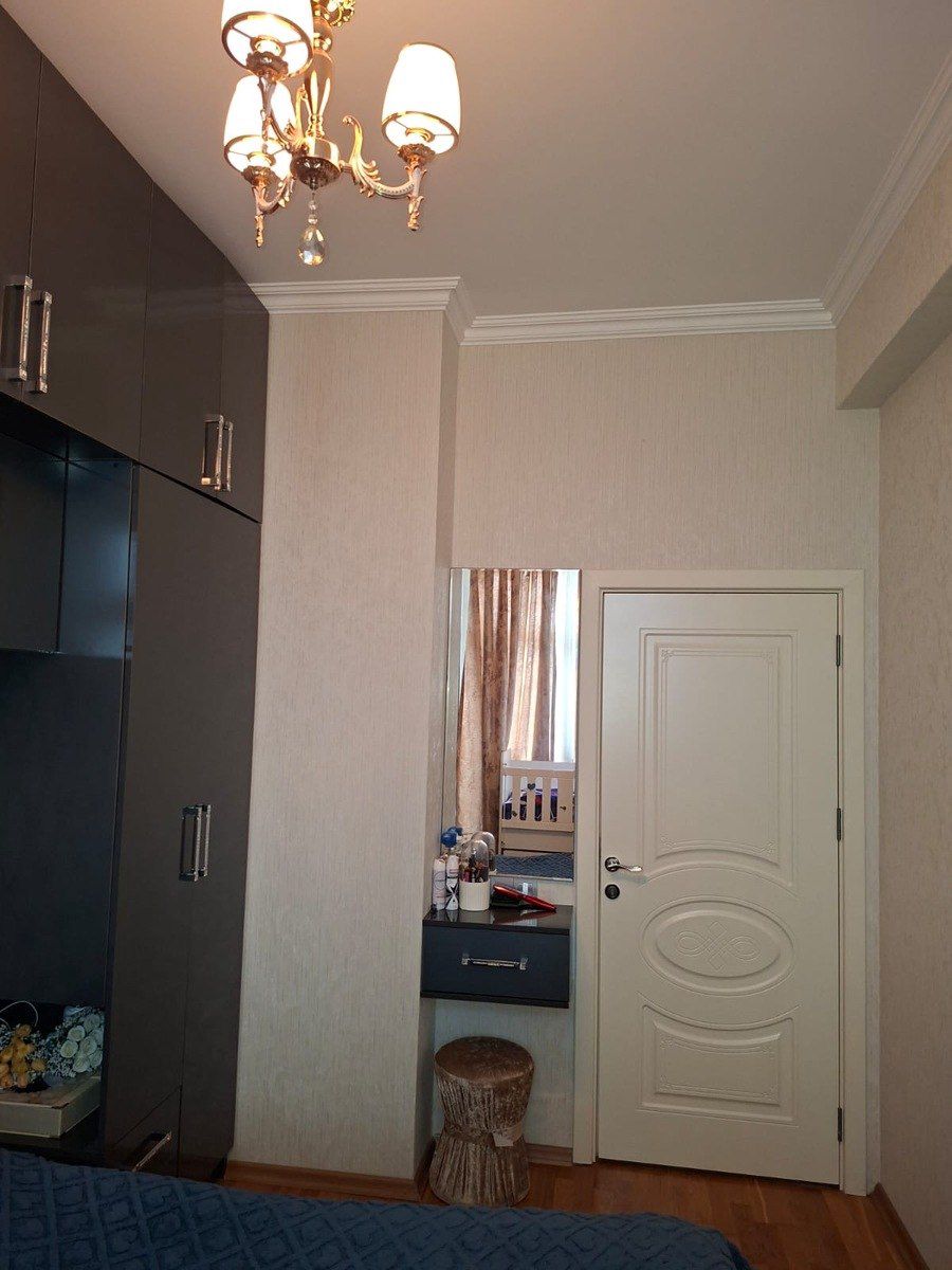 Satılır 2 otaqlı yeni tikili 50 m² — Mənzil, Bakı (7)