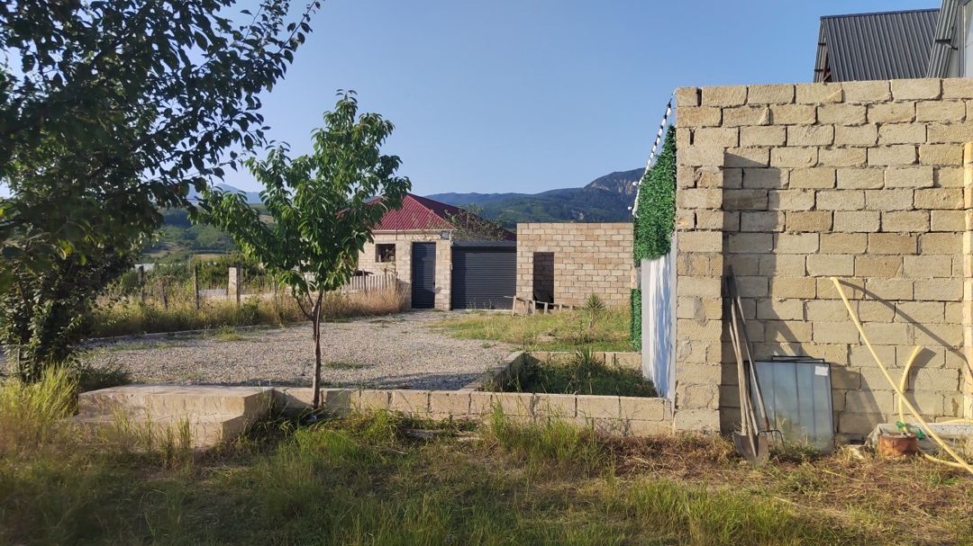 Həyət evi, Şamaxı r — Ev, villa, Şamaxı (7)
