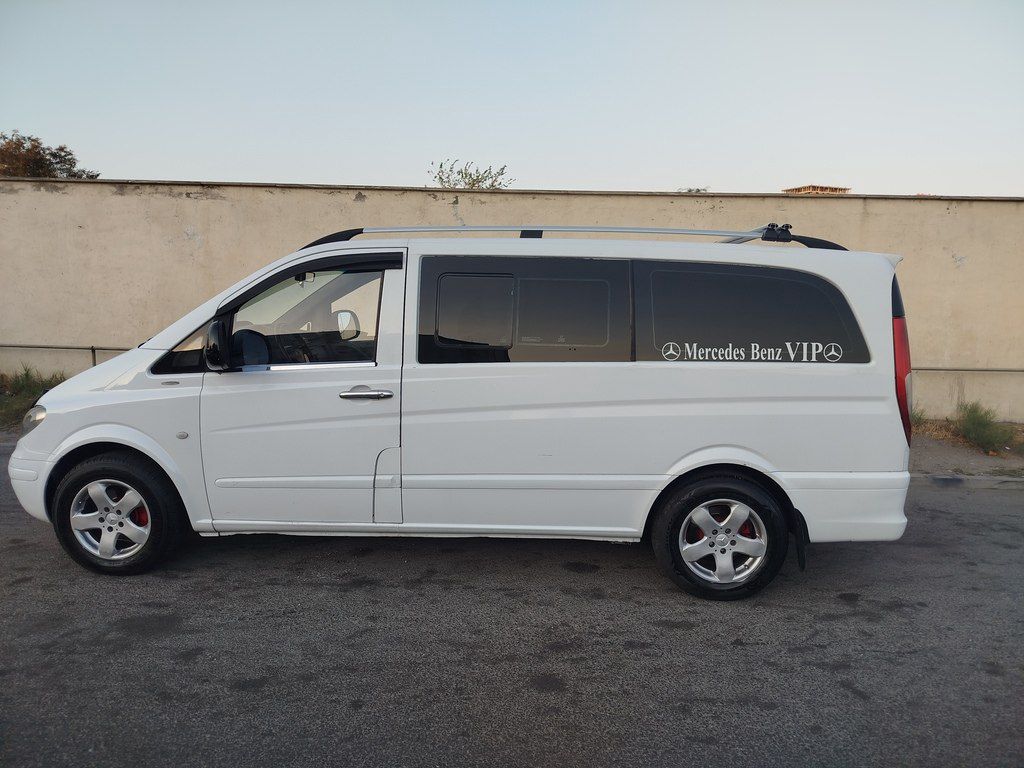Mercedes Vito 115 CDI, 2.1 L, 2008 il, 450 000 km — Avtomobillər, Sumqayıt (4)