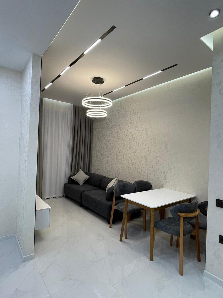 İcarəyə verilir 3 otaqlı yeni tikili 74 m² — Mənzil, Bakı (4)