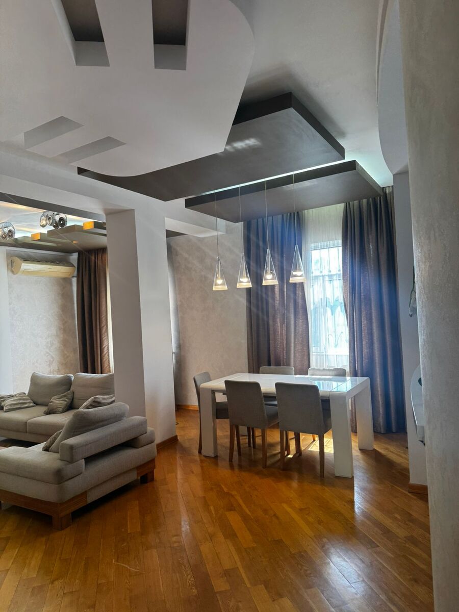 İcarəyə verilir 3 otaqlı yeni tikili 120 m² — Mənzil, Bakı (3)