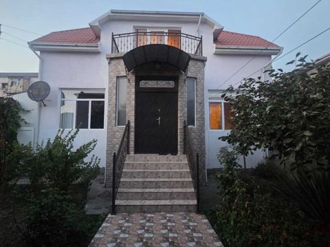 Satılır 4 otaqlı həyət evi/bağ evi 101.3 m²